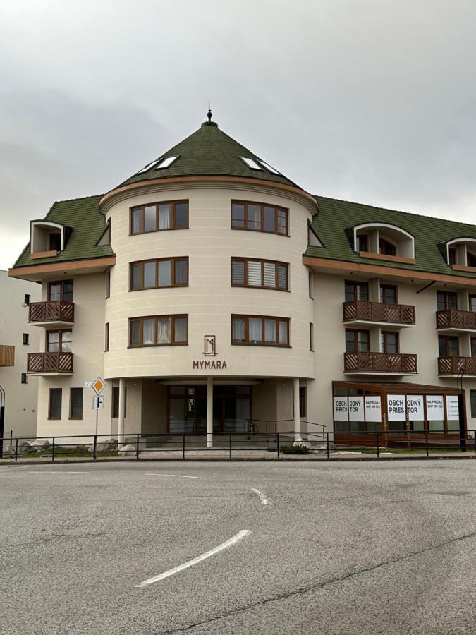 Bešeňová Apartment Mymara No3 מראה חיצוני תמונה